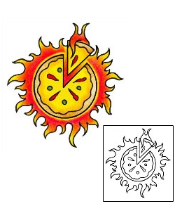 Picture of Miscellaneous tattoo | AAF-01383