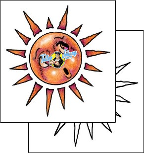 Celestial Tattoo astronomy-celestial-tattoos-andrea-ale-aaf-01384