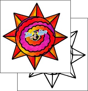 Celestial Tattoo astronomy-celestial-tattoos-andrea-ale-aaf-01387