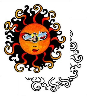 Celestial Tattoo astronomy-celestial-tattoos-andrea-ale-aaf-01411
