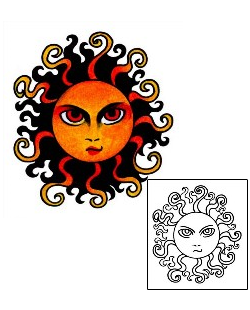 Picture of Miscellaneous tattoo | AAF-01411