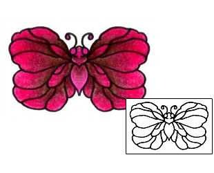 Picture of Insects tattoo | AAF-01426