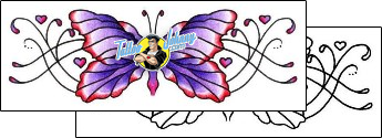 Butterfly Tattoo for-women-lower-back-tattoos-andrea-ale-aaf-01457