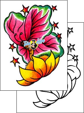 Star Tattoo butterfly-tattoos-andrea-ale-aaf-01469