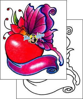 Heart Tattoo for-women-heart-tattoos-andrea-ale-aaf-01470