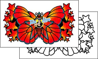 Star Tattoo star-tattoos-andrea-ale-aaf-01482