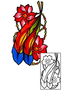 Picture of Plant Life tattoo | AAF-01555
