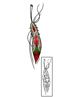 Native American Tattoo Miscellaneous tattoo | AAF-01900