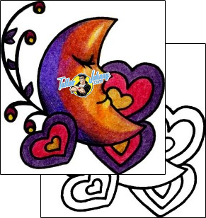 Cosmic Tattoo heart-tattoos-andrea-ale-aaf-01936