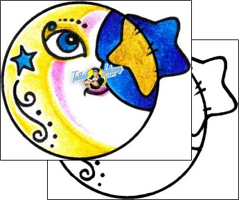 Celestial Tattoo astronomy-celestial-tattoos-andrea-ale-aaf-01993