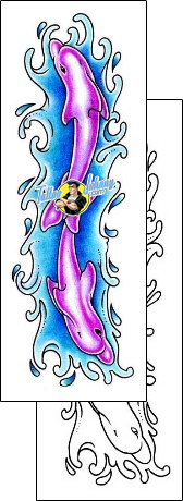 Dolphin Tattoo dolphin-tattoos-andrea-ale-aaf-02074