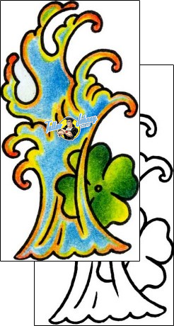 Irish Tattoo ethnic-irish-tattoos-andrea-ale-aaf-02130