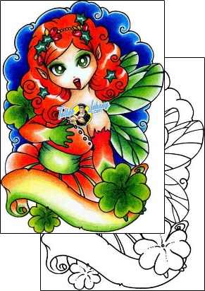 Irish Tattoo ethnic-irish-tattoos-andrea-ale-aaf-02144