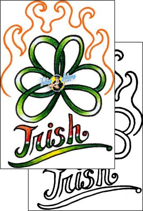 Irish Tattoo ethnic-irish-tattoos-andrea-ale-aaf-02165