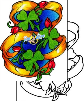 Irish Tattoo ethnic-irish-tattoos-andrea-ale-aaf-02256