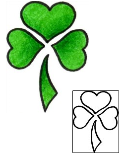 Irish Tattoo Ethnic tattoo | AAF-02260