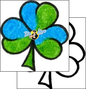 Irish Tattoo ethnic-irish-tattoos-andrea-ale-aaf-02261