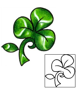 Irish Tattoo Ethnic tattoo | AAF-02276