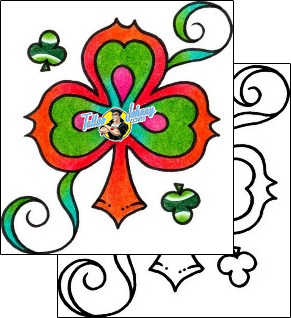 Irish Tattoo ethnic-irish-tattoos-andrea-ale-aaf-02277