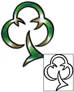 Irish Tattoo Ethnic tattoo | AAF-02289