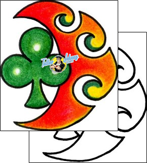 Irish Tattoo ethnic-irish-tattoos-andrea-ale-aaf-02295
