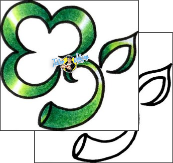 Irish Tattoo ethnic-irish-tattoos-andrea-ale-aaf-02302