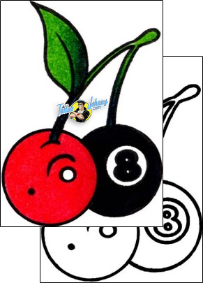 Cherry Tattoo for-women-cherry-tattoos-andrea-ale-aaf-02395