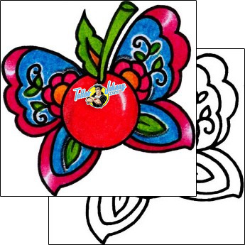 Cherry Tattoo for-women-cherry-tattoos-andrea-ale-aaf-02439