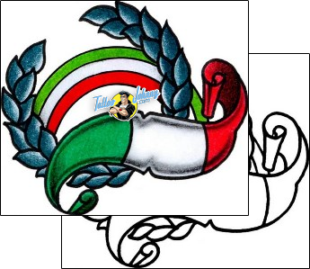 Italian Tattoo ethnic-italian-tattoos-andrea-ale-aaf-02447