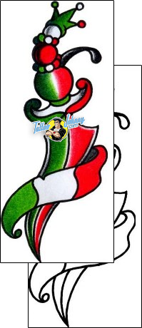 Italian Tattoo ethnic-italian-tattoos-andrea-ale-aaf-02455