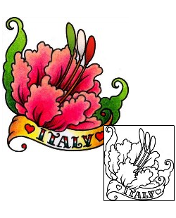 Lily Tattoo Tattoo Styles tattoo | AAF-02492