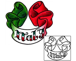 Italian Tattoo Ethnic tattoo | AAF-02517