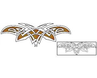 Celtic Tattoo Specific Body Parts tattoo | AAF-02542