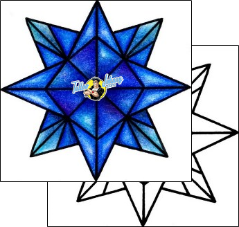 Celestial Tattoo astronomy-celestial-tattoos-andrea-ale-aaf-02557