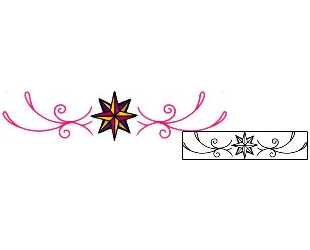 Cosmic Tattoo Specific Body Parts tattoo | AAF-02559