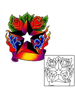 Fire – Flames Tattoo Tattoo Styles tattoo | AAF-02614