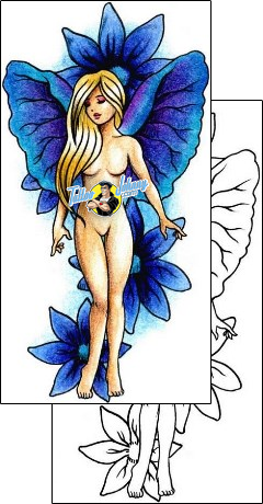 Woman Tattoo fairy-tattoos-andrea-ale-aaf-02631