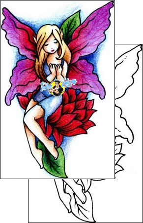 Woman Tattoo fairy-tattoos-andrea-ale-aaf-02632