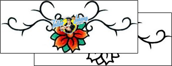 Flower Tattoo for-women-lower-back-tattoos-andrea-ale-aaf-02634