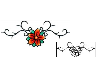 Picture of Specific Body Parts tattoo | AAF-02634