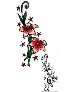 Flower Tattoo Mythology tattoo | AAF-02638
