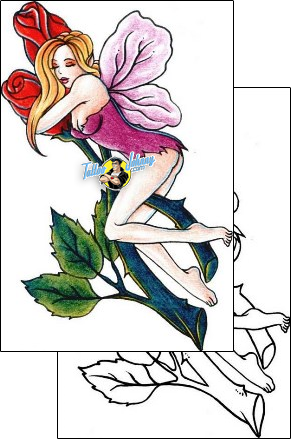 Woman Tattoo fairy-tattoos-andrea-ale-aaf-02646