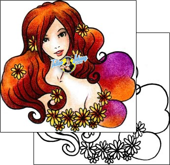 Woman Tattoo fantasy-tattoos-andrea-ale-aaf-02670