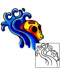 Picture of Tattoo Styles tattoo | AAF-02696