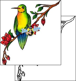 Animal Tattoo bird-tattoos-andrea-ale-aaf-02712