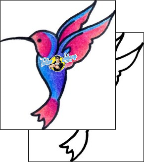 Bird Tattoo animal-tattoos-andrea-ale-aaf-02783