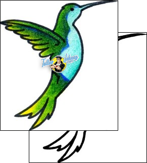 Bird Tattoo animal-tattoos-andrea-ale-aaf-02829