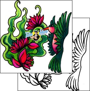 Animal Tattoo bird-tattoos-andrea-ale-aaf-02854