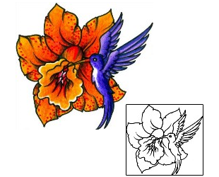 Flower Tattoo For Women tattoo | AAF-02878