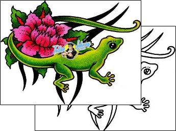 Flower Tattoo plant-life-flowers-tattoos-andrea-ale-aaf-02917